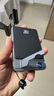京電造甄2025超薄qi2磁吸充電寶外接電池Magsafe便攜自帶線三合一適配iPhone16/154蘋(píng)果手表iWatch華為小米 灰色10000毫安【可充手表外接電池自帶線+帶支架 曬單實(shí)拍圖