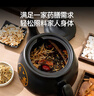 榮事達煎藥壺全自動中藥壺家用陶瓷電煮熬藥罐養(yǎng)生煎鍋燉藥煲煎中醫(yī)砂鍋 【小體積藥材】自動保溫 2.5L 曬單實拍圖