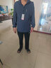 皮爾卡丹【冰絲高彈+可拆卸帽】情侶款戶外防曬服2025夏季薄款外套男 丈蘭色 男款 2XL 【145-160斤】 曬單實(shí)拍圖