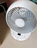 艾美特（AIRMATE）空氣循環(huán)扇電風(fēng)扇家用桌面臺(tái)式落地節(jié)能四季小風(fēng)扇大風(fēng)量宿舍遙控?fù)u頭小型電扇輕音空調(diào)伴侶 R27 曬單實(shí)拍圖