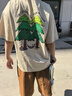 小豬托尼男童套裝夏季兒童套裝涼感休閑兩件套青少年中大童大碼童裝 曬單實(shí)拍圖