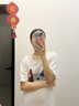 圣圖朗創(chuàng)意點(diǎn)鉆油畫笑臉適用iPhone16promax蘋果15新款手機(jī)殼13全包個性12閃粉鏡頭女11支架14防摔保護(hù)套 白底愛心笑臉【開心發(fā)財(cái)】閃粉鏡頭支架 iPhone 14 曬單實(shí)拍圖