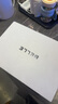 百麗（Belle）亮片休閑涼鞋女商場款厚底增高涼鞋B4A1DBL4 黑色 35 (225mm) 曬單實拍圖