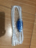 籠趣魚缸換水器吸便器換水清洗抽水虹吸管清理水管吸水魚糞屎手動 1.5米換水器(小型魚缸) 曬單實拍圖