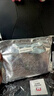 歌柏妮爆閃手拿包原創(chuàng)新款化妝包大容量洗漱包外出收納包整理袋簡(jiǎn)約便攜 爆閃銀色雙層化妝包 曬單實(shí)拍圖