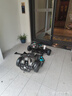 九號（Ninebot）電動卡丁車成人四輪電動車兒童6-12歲玩具車成年男孩F1越野漂移賽車Pro2代 曬單實拍圖