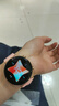華為機通用智能手表WATCH GT 5運動手環(huán)打電話測血壓心率血氧健康 網(wǎng)鋼帶玫金【24h健康監(jiān)測·支付·高清通話·語音助 曬單實拍圖