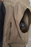 貓人馬甲男春夏季無(wú)袖外套休閑背心寬松百搭商務(wù)翻領(lǐng)上衣 卡其色 2XL 曬單實(shí)拍圖