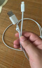 品勝蘋果數(shù)據(jù)線快充充電線2米 適用iPhone14promax/13/12/8/Xs手機(jī)iPad車載充電器線USB to Lightning 曬單實(shí)拍圖