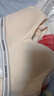 浪莎內(nèi)衣少女高中生發(fā)育期初高中學生運動無痕文胸固定杯透氣女孩胸罩 曬單實拍圖