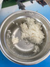 onlycook輔食碗飯碗小碗 304不銹鋼嬰幼兒湯盆面碗 兒童寶寶餐具-中號恐龍 曬單實拍圖