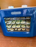 摩飛電器（Morphyrichards）干果機(jī) 烘干機(jī)食品風(fēng)干機(jī)小型食物 水果蔬菜肉類寵物零食自制牛肉干雞肉干家用迷你電烤箱 MR6255 輕奢藍(lán) 8L 曬單實(shí)拍圖