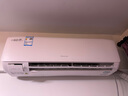海信（Hisense）【林更新同款】新風(fēng)空調(diào)X3Pro 大1.5匹 增氧新風(fēng)AI省電輕音不打擾國(guó)家補(bǔ)貼20% 空調(diào)掛機(jī) 35X300Pro 大1.5匹 一級(jí)能效 【極具性價(jià)比的首選】 曬單實(shí)拍圖