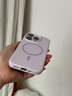 甲度適用蘋果16promax手機(jī)殼16Pro手機(jī)殼保護(hù)套iphone 16Plus磁吸高級感防摔男女AI按鍵全包半透殼 【巖石灰】冰霧半透-進(jìn)口真液態(tài) iPhone16 Pro 曬單實(shí)拍圖