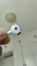 OPPO Enco Air2新聲版藍(lán)牙耳機(jī)半入耳式oppoAir2藍(lán)牙耳機(jī) Air2新聲版白色 99新裸機(jī) 曬單實(shí)拍圖