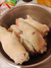 順豐農家土豬鮮豬蹄生態(tài)散養肉質(zhì)緊實(shí)深山臻品精選豬蹄滋補圣品 4只大豬蹄【個(gè)/400-500g】 曬單實(shí)拍圖