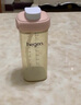 HEGEN海格恩吸管杯兒童水杯學(xué)飲杯奶瓶1-3-6歲直飲吸管嬰兒寶寶牛奶杯 【熱銷(xiāo)TOP】 吸管杯-莫蘭迪藍(lán) 曬單實(shí)拍圖