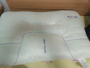 名創(chuàng)優(yōu)品乳膠枕頭酒店護頸椎枕深度睡眠枕芯成人青少年學(xué)生單人記憶整一對 中枕-深藍【48*74cm單只裝】 無規(guī)格 曬單實拍圖