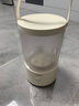 OIDIRE 洗衣杯 迷你洗衣機(jī)小型洗襪子洗衣機(jī)內(nèi)衣內(nèi)褲洗衣機(jī)半自動懶人洗衣機(jī)宿舍便攜式清洗機(jī)洗襪子機(jī) ODI-XYJ16 洗衣機(jī)【雙桶款切換不串染】 曬單實拍圖