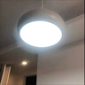 質(zhì)閃LED燈光板磨砂燈罩板亞克力燈箱片圓形吊頂燈擴(kuò)散板塑料板透光板 乳白色915*1220*1.0mm（送剪刀） 曬單實(shí)拍圖