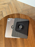 GOMI適用ipadair7/6/5保護殼可旋轉ipad11磁吸可拆分蘋(píng)果平板mini6/7/Pro112024保護套透明亞克力 【雅致黑+DIY貼紙+鋼化膜+觸屏筆】 iPad mini6/mini 曬單實(shí)拍圖