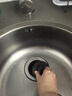 貝克巴斯（BECBAS）智能垃圾處理器廚余粉碎機(jī)無(wú)線開關(guān)E60evo 曬單實(shí)拍圖