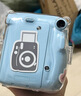 富士（FUJIFILM）立拍立得mini11一次成像相機學(xué)生款生日禮物可愛(ài)迷你相機七夕禮物 mini11藍現貨速發(fā) 官配（不含相紙） 曬單實(shí)拍圖