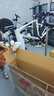 SPECIALIZED閃電 TARMAC SL7 SPORT 碳纖維競速公路車 沙丘白/緞面冰川金屬色 56 曬單實拍圖