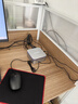 神舟（HASEE） MINI PC6 家用影音商用辦公 迷你臺式電腦小主機 MINI主機+23.8 