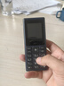 HMD101 4G全網(wǎng)通 傳承諾基亞經(jīng)典 雙卡雙待 直板大按鍵大字體學(xué)生老人功能機備用AI手機 深藍色 曬單實拍圖