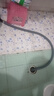 特路適用小天鵝洗衣機排水管多口徑通用全自動波輪下水管出水管延長管 2米排水管【送卡箍】 高彈力多口徑可調(diào)節(jié) 曬單實拍圖