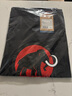 猛犸象（MAMMUT）Core 男子舒適休閑經(jīng)典時(shí)尚紅標(biāo)短袖T恤 黑色 L 曬單實(shí)拍圖
