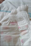 好奇（Huggies）鉑金裝成長(cháng)褲XXL74片(15kg以上)小桃褲加加大號嬰兒尿不濕超薄 曬單實(shí)拍圖