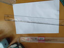 得力文具6220塑料直尺20cm/30cm/40cm/50cm/60cm多規格尺子學(xué)生辦公測量工具 【2支】50cm直尺-6250 曬單實(shí)拍圖