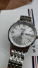 斐樂(lè )（FILA）開(kāi)學(xué)季禮物商務(wù)風(fēng)鋼帶機械表優(yōu)雅男女情侶表學(xué)生機械手表6705 曬單實(shí)拍圖