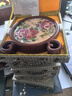 蘇宏蘇繡擺件熊貓雙面繡蜀繡特色刺繡中國風(fēng)文創(chuàng  )禮品送老外出國禮物 喜上眉梢【京東配送次日達】 雙面手繡 曬單實(shí)拍圖