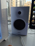漫步者（EDIFIER）MR4 有源監(jiān)聽2.0音箱  HIFI音質 多媒體電腦電視音響 桌面音響 白色 曬單實拍圖
