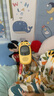 對狀元【雙臺裝】兒童對講機4-12歲可充電親子互動早教玩具對講機戶外小型迷你家用情侶男孩女孩生日禮物 全國通兔子【雙臺裝】5000公里/Typec快充 曬單實拍圖