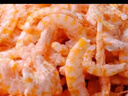 雋品灣正宗深海南極磷蝦肉去頭去皮磷蝦干即食蝦米蝦皮海米干貨鱗蝦仁干 100g*5袋【去頭去殼】 曬單實拍圖