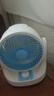 序選優(yōu)品【補(bǔ)貼25%】電風(fēng)扇空氣循環(huán)扇家用落地桌面臺(tái)式靜音制冷節(jié)能辦公室客廳臥室床頭廚房智能小風(fēng)扇 頂配-引擎無(wú)刷電機(jī)/負(fù)離子凈化/靜音/節(jié)能 25年新款全屋秒級(jí)循環(huán)降溫降噪電風(fēng)扇 曬單實(shí)拍圖