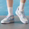 耐克（NIKE）板鞋女2025夏季新款戶外低幫運(yùn)動(dòng)鞋休閑鞋IH4048-001 白/藍(lán)  36.5 曬單實(shí)拍圖