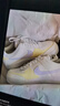 耐克（NIKE）女鞋 W AF1 SHADOW 空軍一號(hào)時(shí)尚百搭板鞋舒適運(yùn)動(dòng)休閑鞋 DZ1847-113 37.5 曬單實(shí)拍圖
