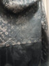 奧圣特（AOSHENGTE）高端男士外套2025新款春秋季潮流高級感休閑防風連帽夾克男款上衣 黑色 XL 曬單實拍圖