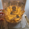 泓述3d立體生日賀卡花朵音樂(lè )燈光蛋糕走心禮物儀式感高檔精致鏤空手工卡片簡(jiǎn)約ins風(fēng)送朋友 燙金花朵音樂(lè )燈光蛋糕-送信封 小卡 曬單實(shí)拍圖