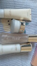 溫碧泉套裝煥妍保濕潔水乳霜禮盒護(hù)膚化妝品男女適用 煙酰胺 生日禮物 曬單實(shí)拍圖