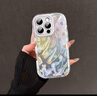 世韓適用蘋(píng)果16pro手機(jī)殼iPhone16pro保護(hù)套帶掛繩高級(jí)感氣囊軟殼鏡頭全包防摔透明邊框創(chuàng)意時(shí)尚小清新 曬單實(shí)拍圖