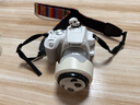 佳能（Canon） EOS 200D二代 200d2代單反相機(jī)入門(mén)單反vlog迷你單反數(shù)碼照相機(jī) 200DII白色18-55 STM套機(jī)【入門(mén)家用】 套餐四【套餐四免費(fèi)升級(jí)套餐五~強(qiáng)烈建議套餐四】 曬單實(shí)拍圖