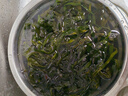 16g壓縮海帶絲烘干無沙免洗輕松泡發(fā)軟糯口感粗絲涼拌菜 【1片1盤菜】16g*10包 曬單實拍圖