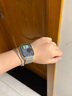 Apple【限時優(yōu)惠】蘋果ApplewatchS9 蘋果手表 iwatchs9蘋果電話手表 S9星光色 45mmGPS版 曬單實(shí)拍圖