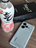 realme【國家補貼】真我Neo7 Turbo 天璣9400e 超薄續(xù)航大電池護眼直屏 智能游戲AI性能手機12+256透明灰 曬單實拍圖